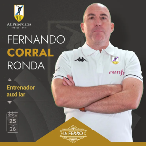 Corral (A.D. Ferroviaria) - 2025/2026