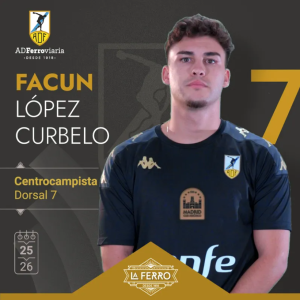 Facun (A.D. Ferroviaria) - 2025/2026
