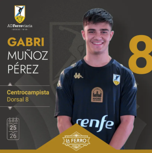 Gabri (A.D. Ferroviaria) - 2025/2026