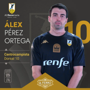 Alex (A.D. Ferroviaria) - 2025/2026