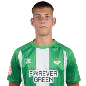 Nikita (Real Betis B) - 2025/2026