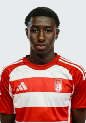 Moha Keita (Granada C.F.) - 2025/2026
