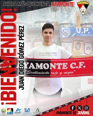 Juan Diego (Ayamonte C.F.) - 2025/2026