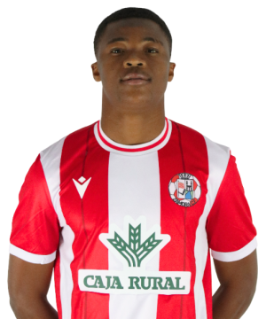 Ivan Donald (Zamora C.F. B) - 2025/2026
