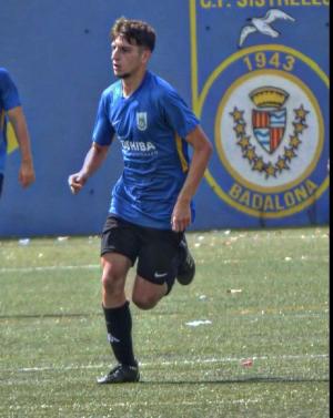 Victor Monroy (U.D. Parc B) - 2025/2026