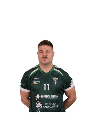 Rubn (Pizarra Atltico CF) - 2025/2026