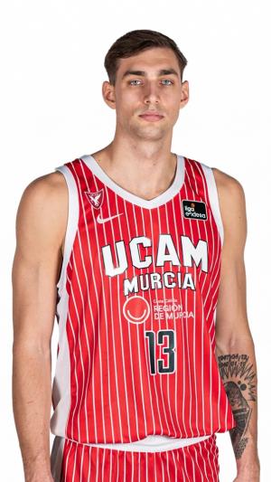 Falk (UCAM Murcia) - 2025/2026
