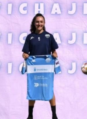 Lucia (At Villalonga F.F A) - 2025/2026