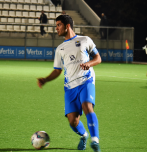 Jan Serra (A.E. Prat B) - 2025/2026