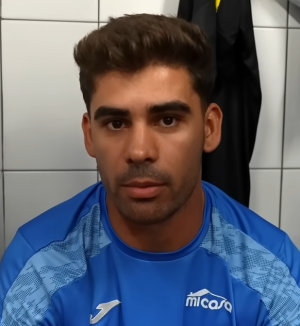 Nil Roijals (F.S. Castelldefels) - 2025/2026