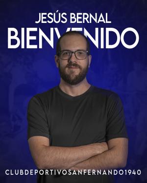 Manuel Jess  (San Fernando CD 1940) - 2025/2026