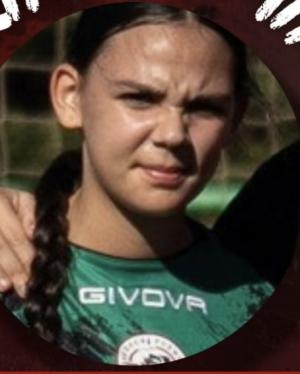 Marina  (La Rock Puente F.C.) - 2025/2026