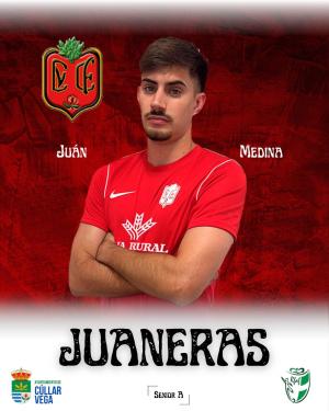 Juaneras (Cllar Vega C.F.) - 2025/2026