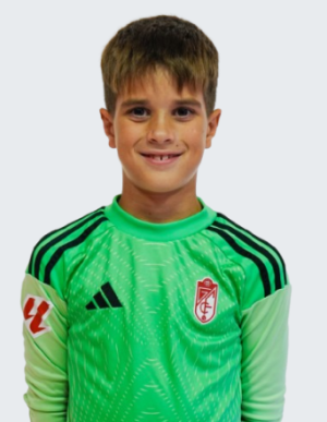 Aimar (Granada C.F.) - 2025/2026