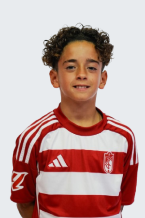 Brayan Trujillo (Granada C.F.) - 2025/2026