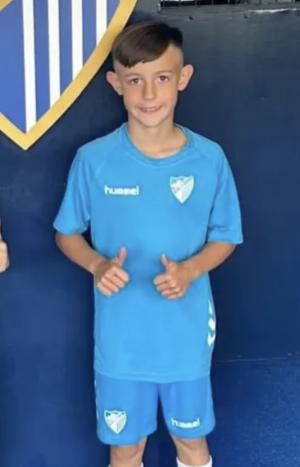 Oscar Macias (Mlaga C.F.) - 2025/2026