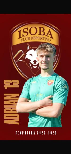 ADRIN (C.D. Isoba) - 2025/2026