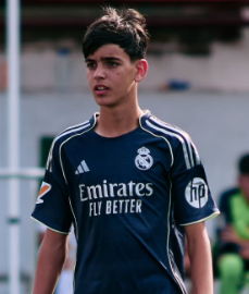 Hugo Urrutia (U.D. Almer�a) - 2025/2026