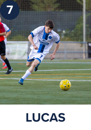 Lucas (C.D.E. Argentino) - 2025/2026