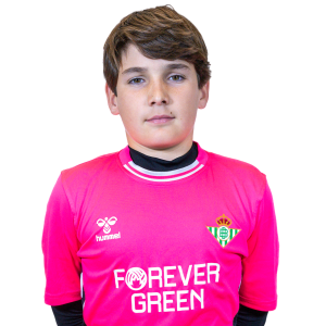 Nico Moreno (Real Betis C) - 2025/2026