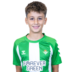 Mario Garcia (Real Betis C) - 2025/2026