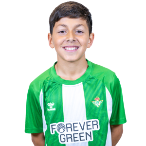 Pedro Fernandez (Real Betis C) - 2025/2026