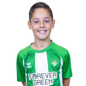 Mario Gil (Real Betis B) - 2025/2026