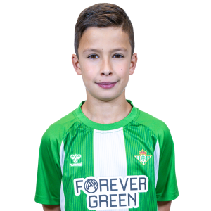 Gonzalo Mart�nez (Real Betis D) - 2025/2026
