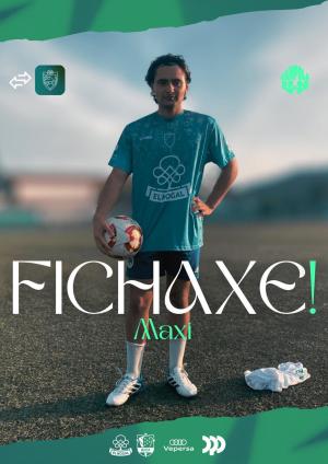 Maximo Emanuel Vales (C.D. Campo Lameiro) - 2025/2026