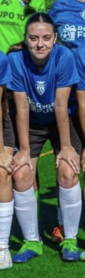 Aitana (Arcos C.F.) - 2025/2026