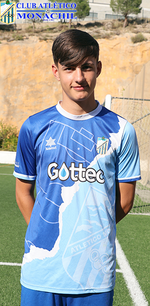 David Garc�a (Atl�tico Monachil B) - 2025/2026