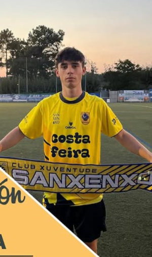 Hector Carballa (C. Xuvent Sanxenxo) - 2025/2026