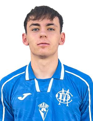 Jorge Leon (C.D Manchego C.Real) - 2025/2026