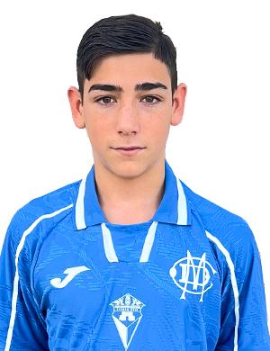 Josetis (C.D Manchego C.Real) - 2025/2026