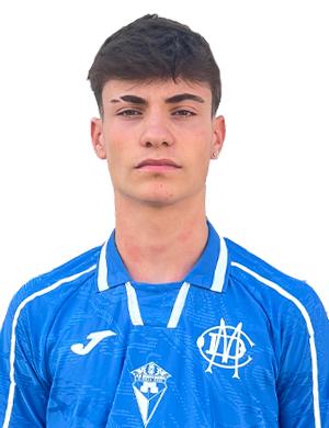 Edu Lopez (C.D Manchego C.Real) - 2025/2026