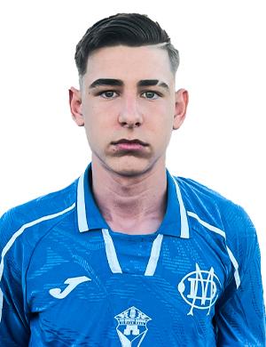 Carlos Hipolito (C.D Manchego C.Real) - 2025/2026