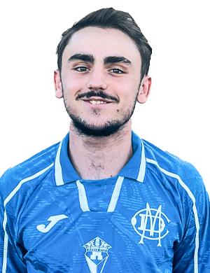 Angel Javier Puerto (Manchego Cdad.Real B) - 2025/2026