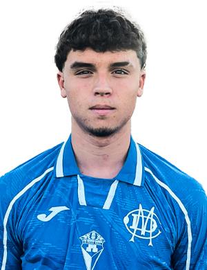 Javier Rodriguez (Manchego Cdad.Real B) - 2025/2026