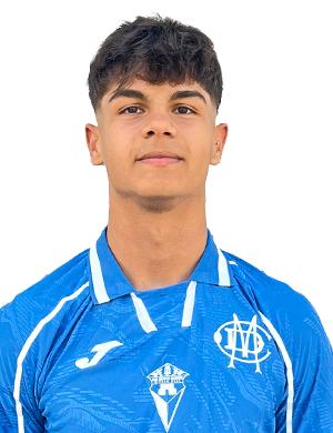 Dumi (C.D Manchego C.Real) - 2025/2026