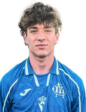 Gregorio Romero (Manchego Cdad.Real B) - 2025/2026