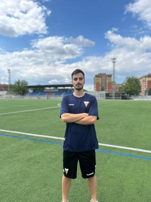 Luis (C.F. Les Franqueses) - 2025/2026