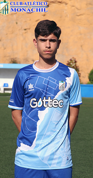 Rub�n (Atl�tico Monachil C) - 2025/2026