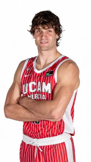 Rubn Lpez de la Torre (UCAM Murcia) - 2025/2026