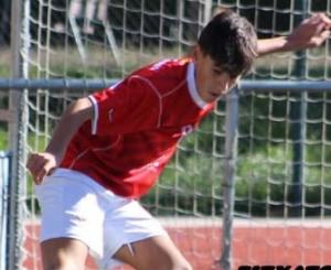 Aaron Castao (C.F. Calls) - 2025/2026