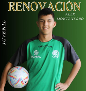 Alex Montenegro (C.D. Nespereira) - 2025/2026