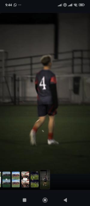 dimitri (Almedinilla Atltico) - 2025/2026