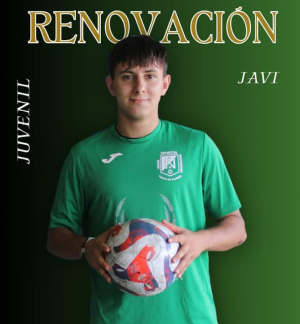 Javier Soutullo (C.D. Nespereira) - 2025/2026