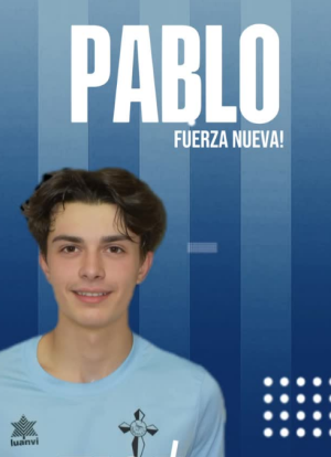 Pablo Gil (Nieves C.F.) - 2025/2026