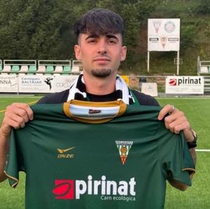 Ferran Cano (U.E. Campdevnol) - 2025/2026