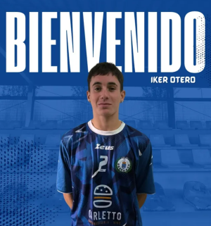 Iker Otero (Gondomar Ftbol Base) - 2025/2026